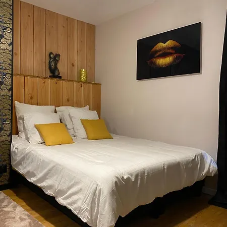 度假居 - La Discrete