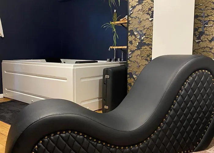 Prázdninový dům - La Discrete *