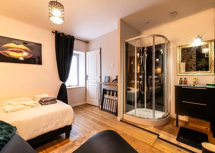 - La Discrete Prázdninový dům