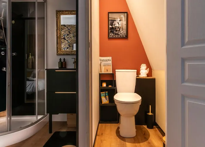 Prázdninový dům - La Discrete Troarn