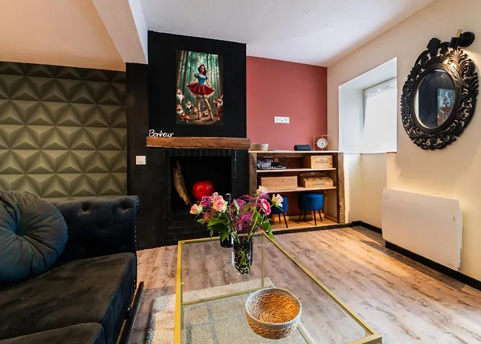 Prázdninový dům - La Discrete Troarn